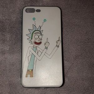Rick and Morty Phone case